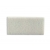 Pad ręczny biały 25cm x 11.5cm Fibratesco